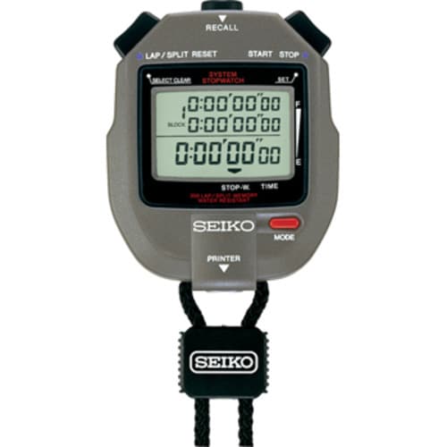 セイコー システムストップウオッチ SVAS011