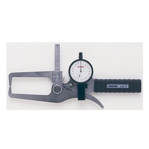 ダイヤルキャリパー外測