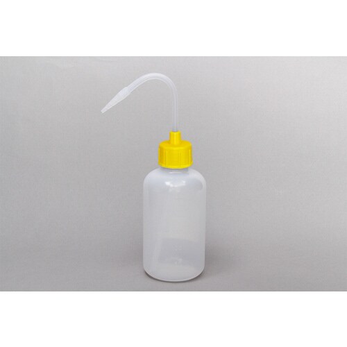 NT洗浄瓶 カラーキャップ