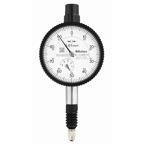 ダイヤルゲージ(耳金なし)