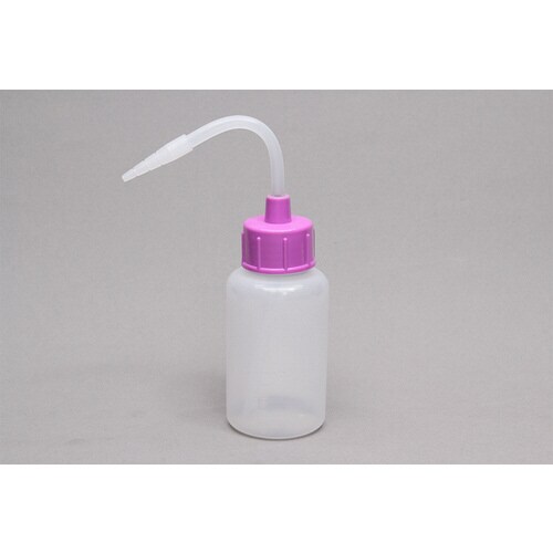 NT洗浄瓶 カラーキャップ