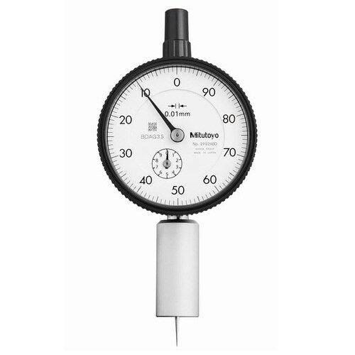 ダイヤルデプスゲ−ジ/16D−10