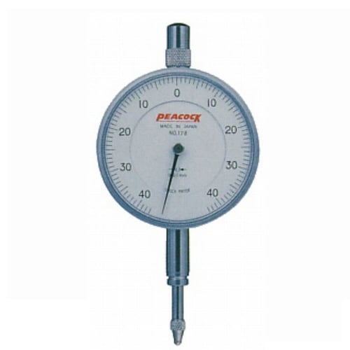 ダイヤルゲージ