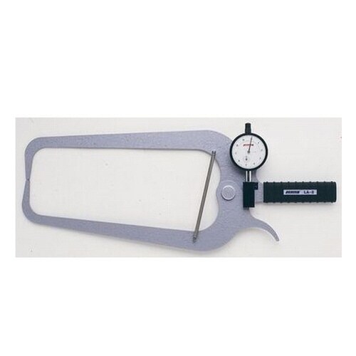 ダイヤルキャリパー外測