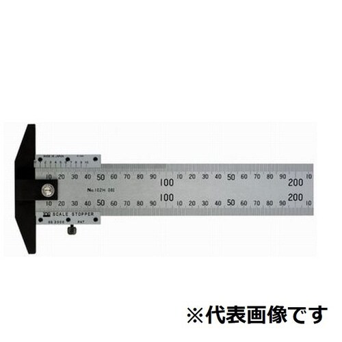 スケールキャリパー