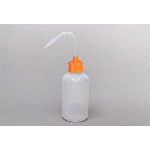 NT洗浄瓶 カラーキャップ