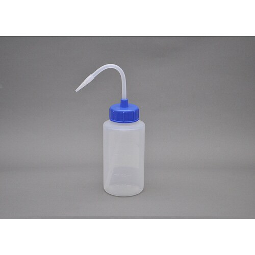 NT洗浄瓶 カラーキャップB−II型