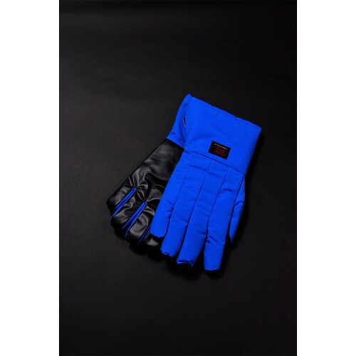 クライオグローブ(R) グリップ完全防水ブルーミッ