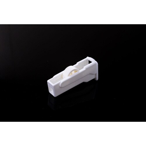 ローラー式チューブクランプ 軟質チューブ外径:最大