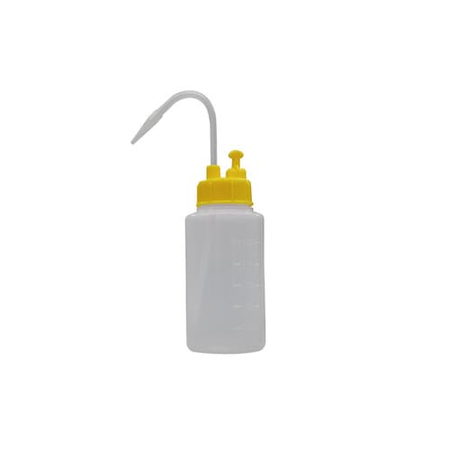 NT洗浄瓶 カラーキャップB型