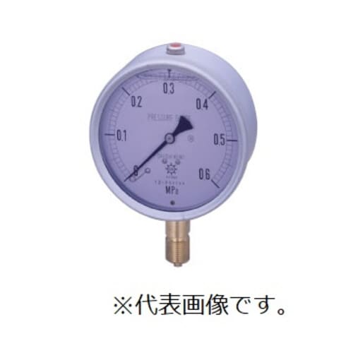 GRKグリセリン入圧力計