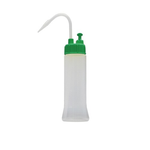 NT洗浄瓶 カラーキャップB型スリム