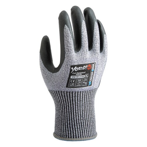 切創YOROI461ニトリル XLサイズ 3双組