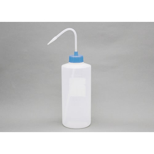 NT洗浄瓶 カラーキャップB−II型