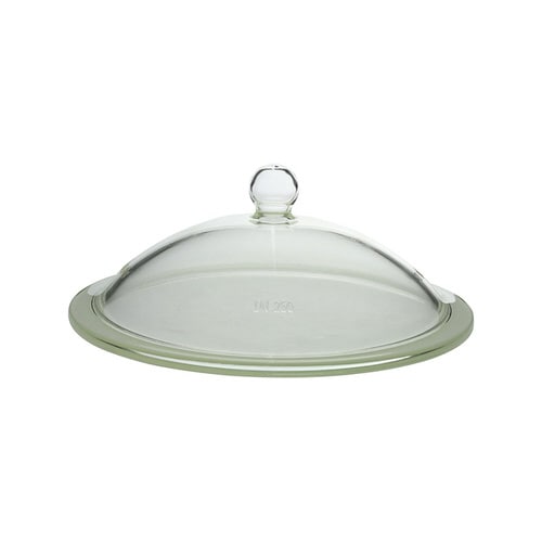 デシケーターふた 白 250