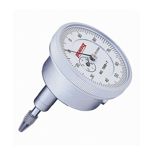 ダイヤルゲージ(逆目盛)