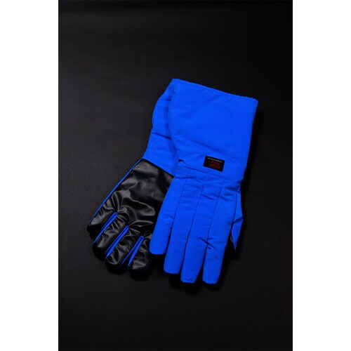 クライオグローブ(R) グリップ完全防水ブルーエル