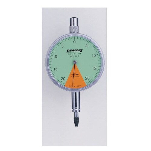 ダイヤルゲージ