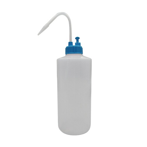 NT洗浄瓶 カラーキャップB型