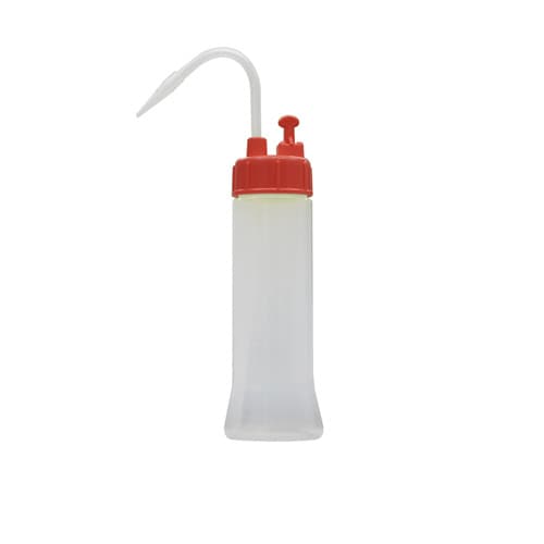 NT洗浄瓶 カラーキャップB型スリム