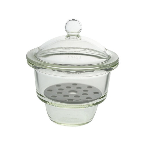 デシケーター 白 DURAN 150