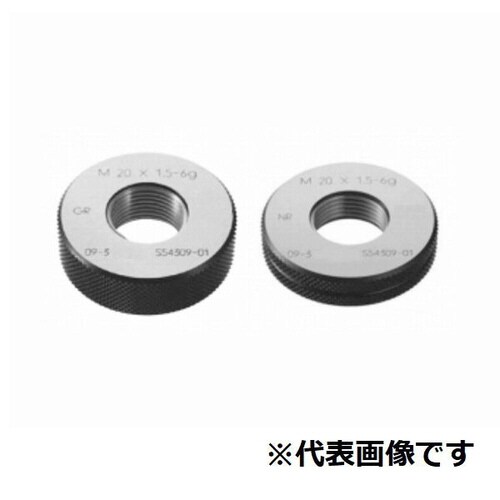 メートルネジリングゲージ並目