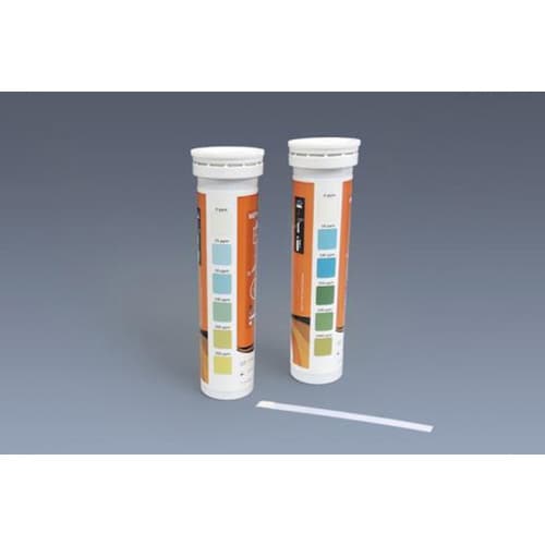 塩素試験紙 JT16411 (100枚入)