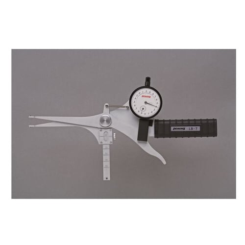 ダイヤルキャリパー内測