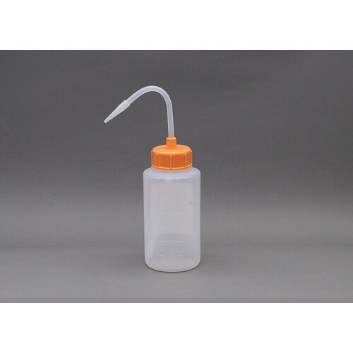 NT洗浄瓶 カラーキャップB−II型