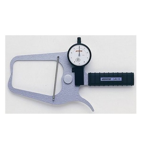 ダイヤルキャリパー外測