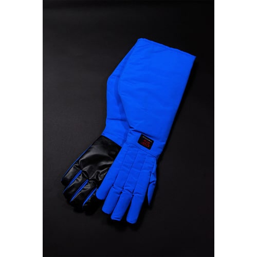 クライオグローブ(R) グリップ完全防水ブルーショ