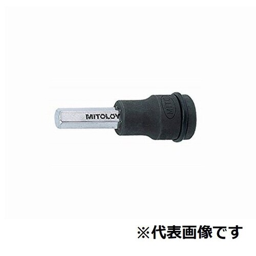 3/8 ヘックスソケットパワータイプ 4MM(NO