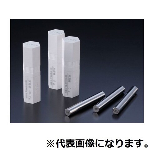 マスターピンゲージ(0級・プラケース付)