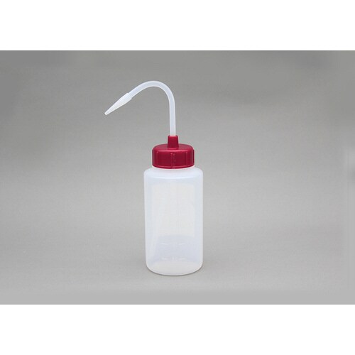 NT洗浄瓶 カラーキャップB−II型