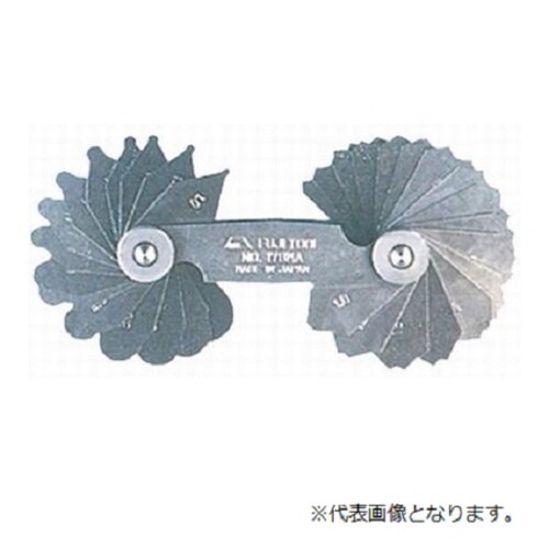 ラジアスゲージ