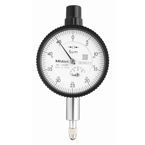 ダイヤルゲージ(耳金なし)