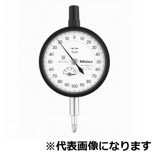 ダイヤルゲージ(耳金なし)