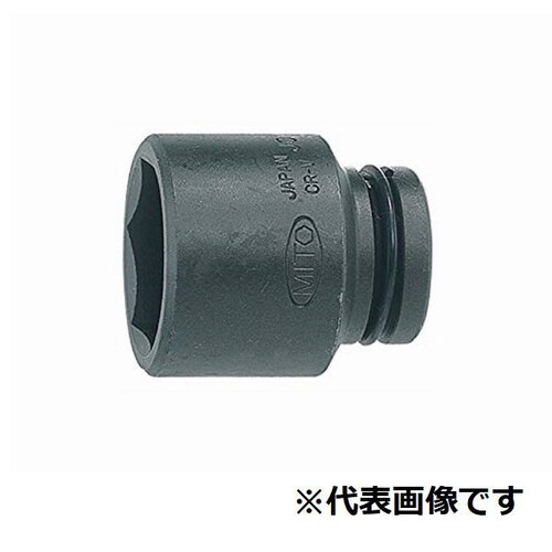 1/2 インパクトレンチ用ソケット 22MM