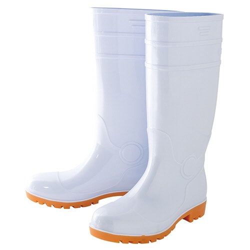 S−ZERO 安全耐油長靴 SZ−620 白