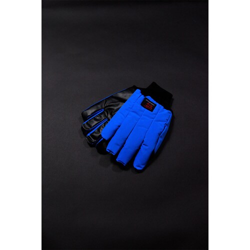 クライオグローブ(R) グリップ完全防水ブルーリス