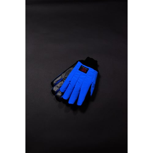 クライオグローブ(R) グリップ完全防水ブルーリス