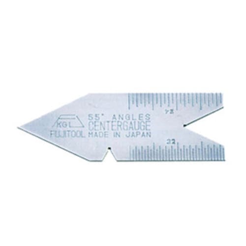 センターゲージ:インチ。651