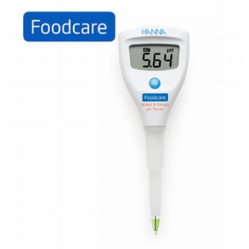 パン生地phテスター