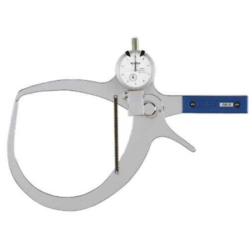 外測ダイヤルキャリパゲ−ジ