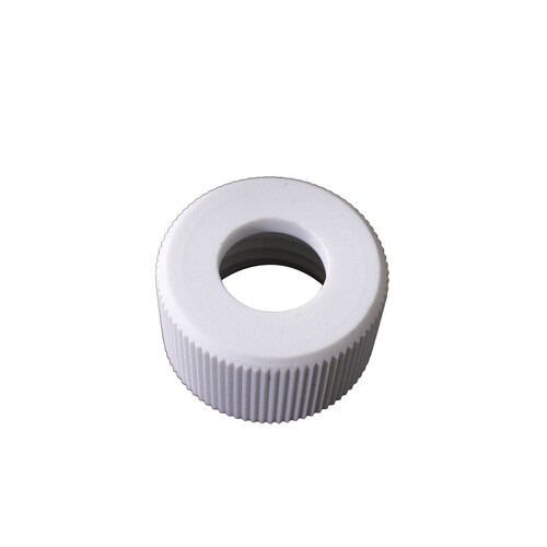 GL32PTFE穴あきスクリューキャップ 穴径20