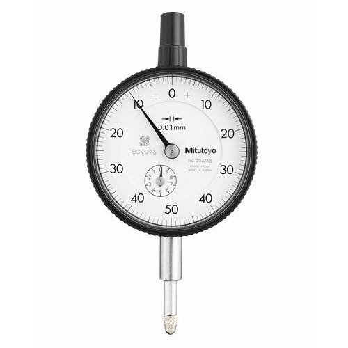 ダイヤルゲージ(耳金なし)