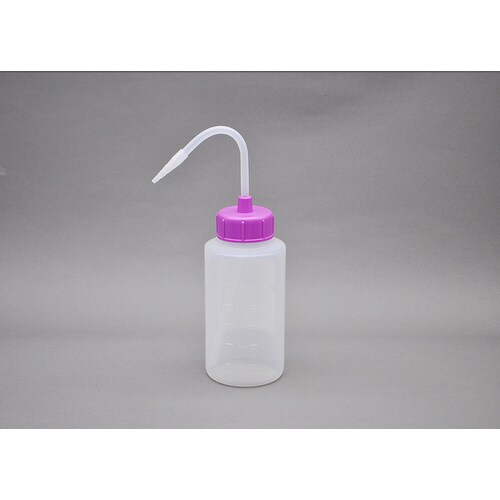 NT洗浄瓶 カラーキャップB−II型