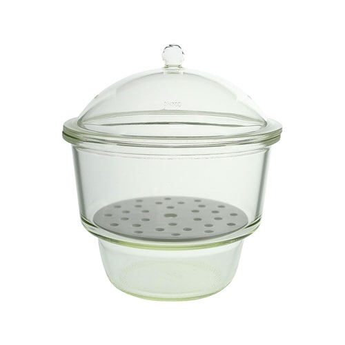 デシケーター 白 DURAN 300