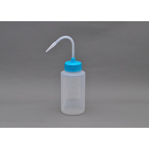 NT洗浄瓶 カラーキャップB−II型