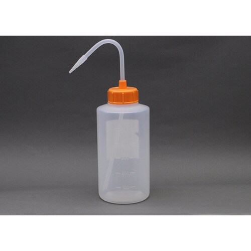 NT洗浄瓶 カラーキャップB−II型